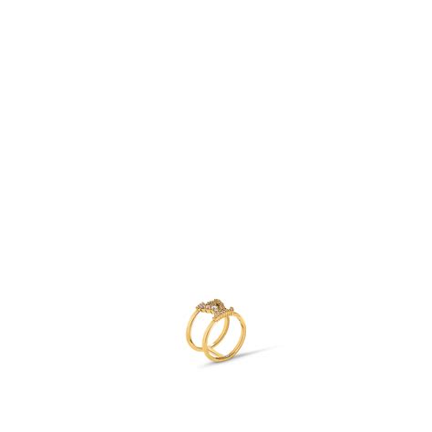 louis vuitton 18k quartz ring|LV Iconic Ring S00 .